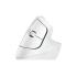 Logitech Lift Vertical Ergonomic Mouse Wireless, Bluetooth - Off White